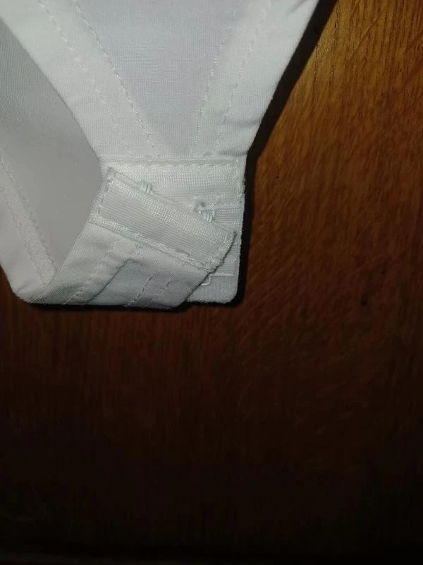 Body branco da marca Easy Clothes tamanho 36/38 – photo 3